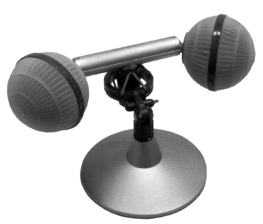 Abb. 8a: ORTF-Stereomikrofon