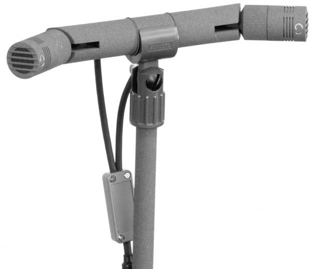 Abb 2b Einsatz des Y-Kabels als ORTF-Mikrofon