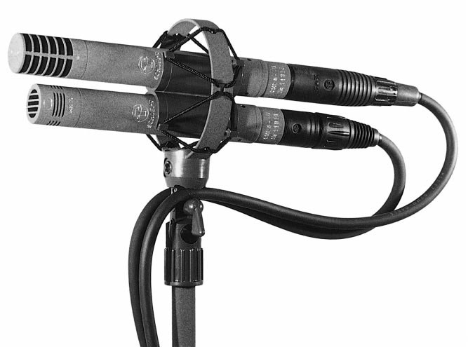 Abb. 8b: MS-Stereomikrofon